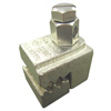 TWO PIECE TRAILER GROUND CLAMP